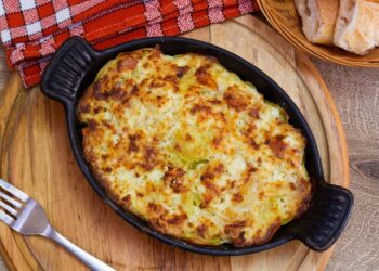 Bacalhau espiritual: a receita perfeita para desfrutar em família