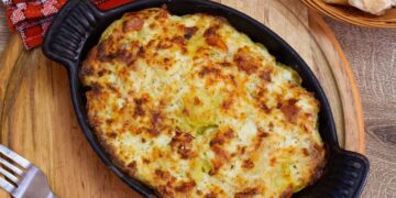 Bacalhau espiritual: a receita perfeita para desfrutar em família