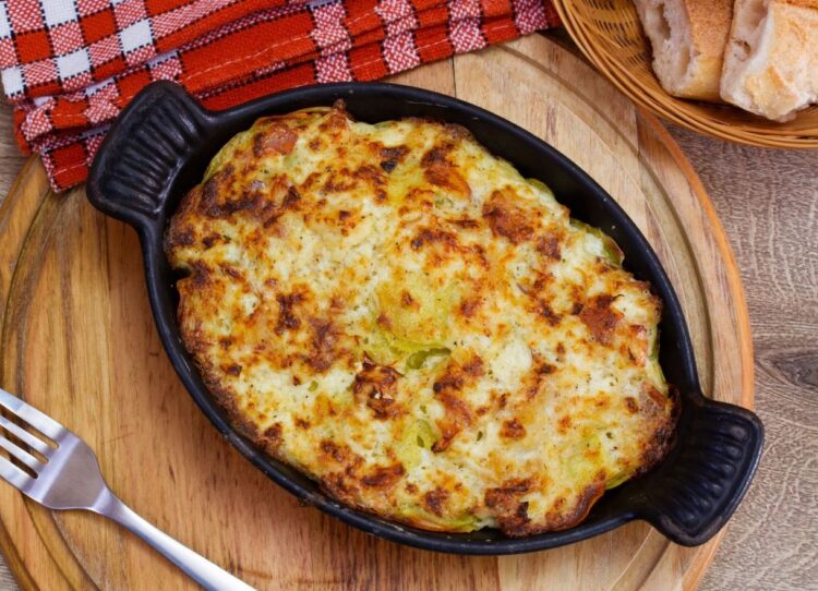 Bacalhau espiritual: a receita perfeita para desfrutar em família