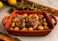 Cabrito assado à moda da Beira: receita tradicional, reconfortante e repleta de sabor