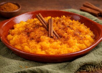 Encharcada conventual à moda do Algarve: receita tradicional