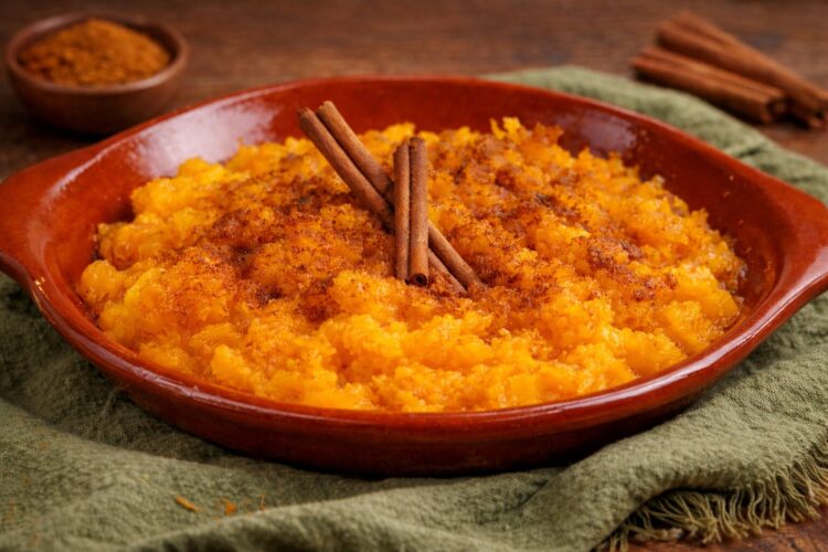 Encharcada conventual à moda do Algarve: receita tradicional