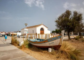 Ilha da Culatra: a aldeia de pescadores da Ria Formosa junto ao ponto mais a sul do continente
