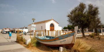 Ilha da Culatra: a aldeia de pescadores da Ria Formosa junto ao ponto mais a sul do continente