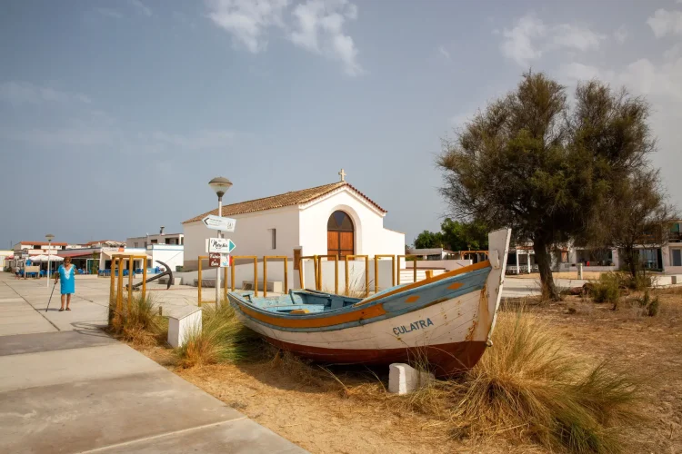 Ilha da Culatra: a aldeia de pescadores da Ria Formosa junto ao ponto mais a sul do continente