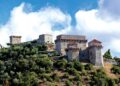 Vila medieval de Ourém: o castelo e o paço do conde que está sepultado numa cripta gótica