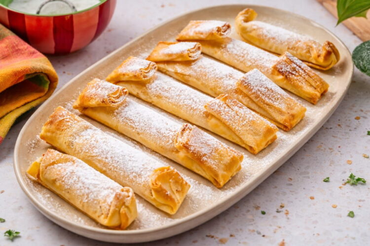 Pastéis de Tentúgal: receita tradicional e repleta de sabor