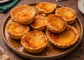 Queijadas de requeijão da Serra da Estrela: receita tradicional e repleta de sabor