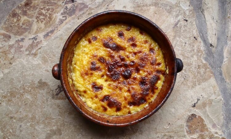 Tigelada à moda da Beira: deliciosa e fácil de fazer