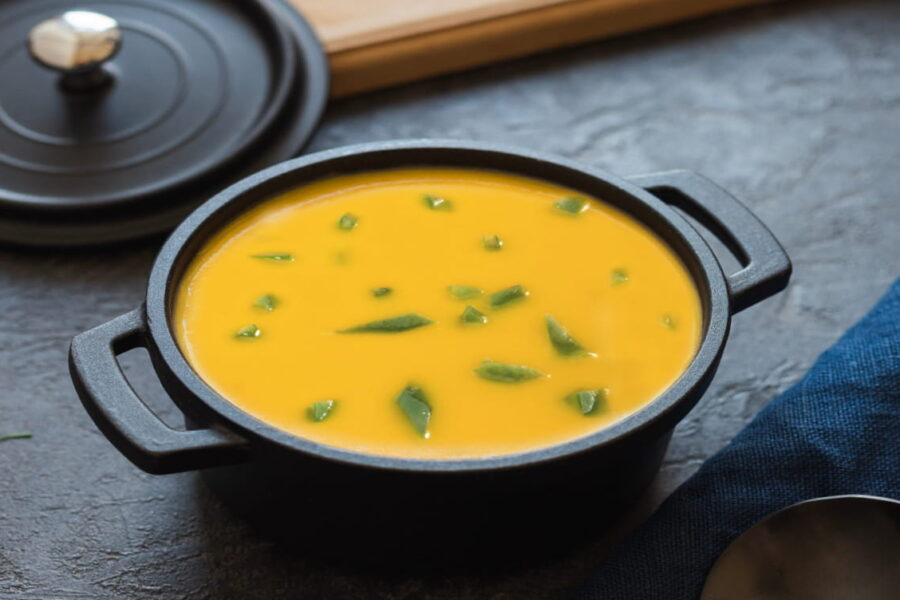 Sopa de feijão-verde: truques e dicas para ficar deliciosa