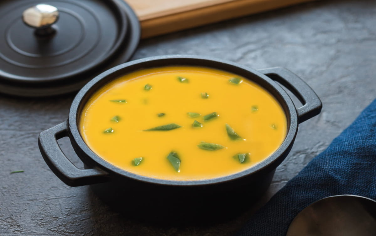Sopa de feijão-verde: truques e dicas para ficar deliciosa