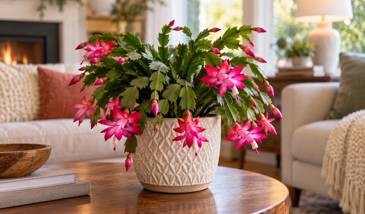 Cato de Natal sem flor: as noites longas e o fresco de que precisa para florir em dezembro