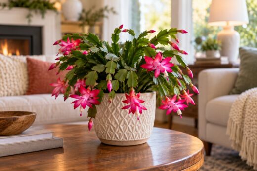 Cato de Natal sem flor: as noites longas e o fresco de que precisa para florir em dezembro