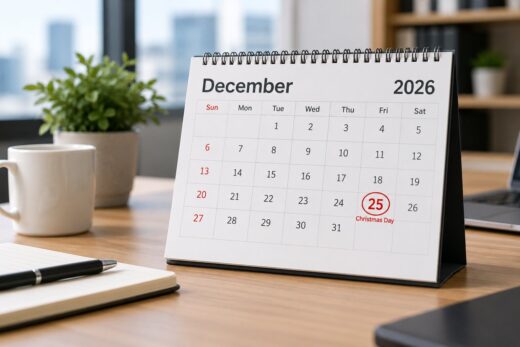 Calculadora do subsídio de Natal: quanto recebe quem entrou, saiu ou esteve de baixa em 2026