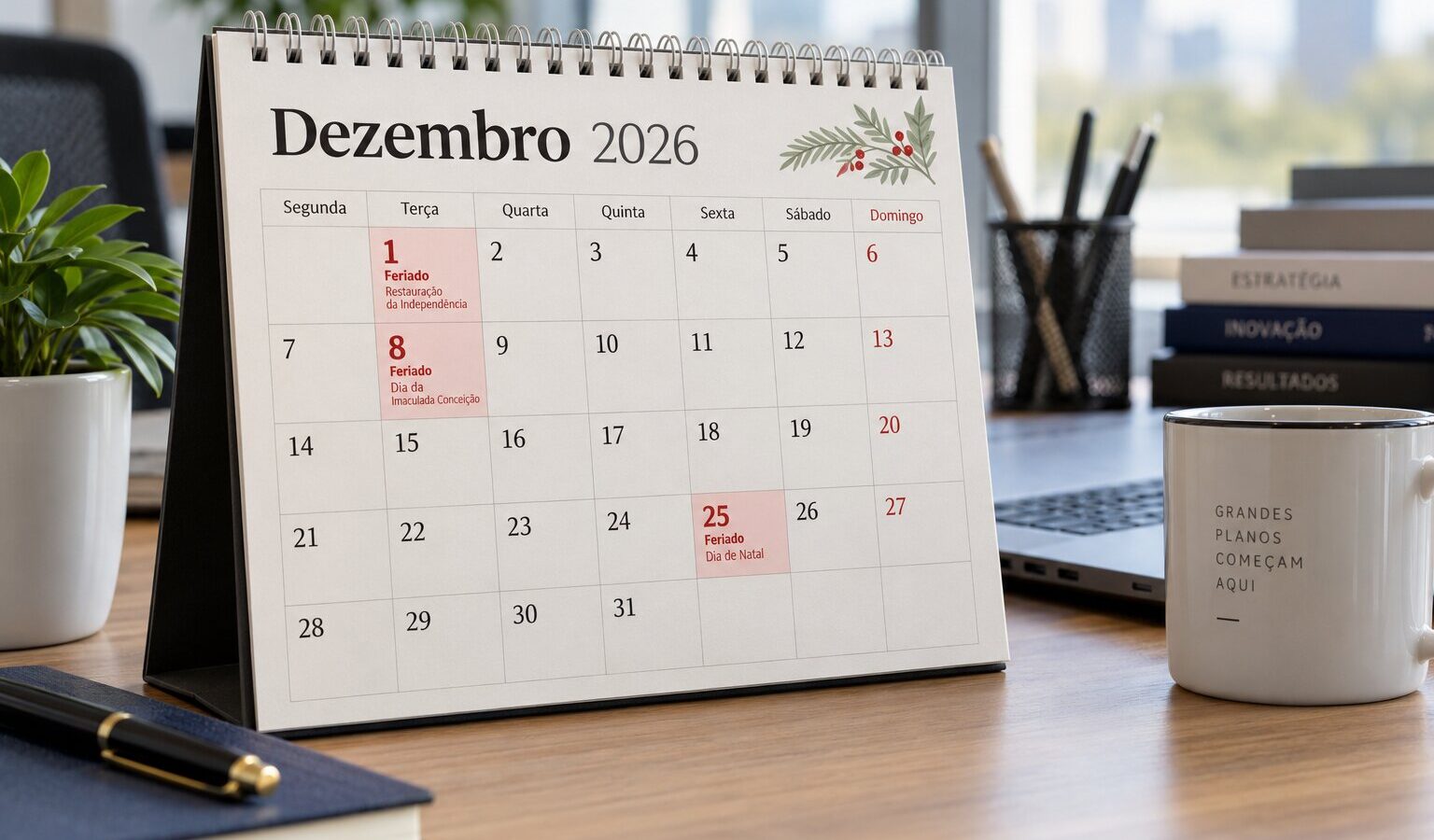 1.º de Dezembro: porque deixou de ser feriado entre 2013 e 2015 e a lei que o trouxe de volta