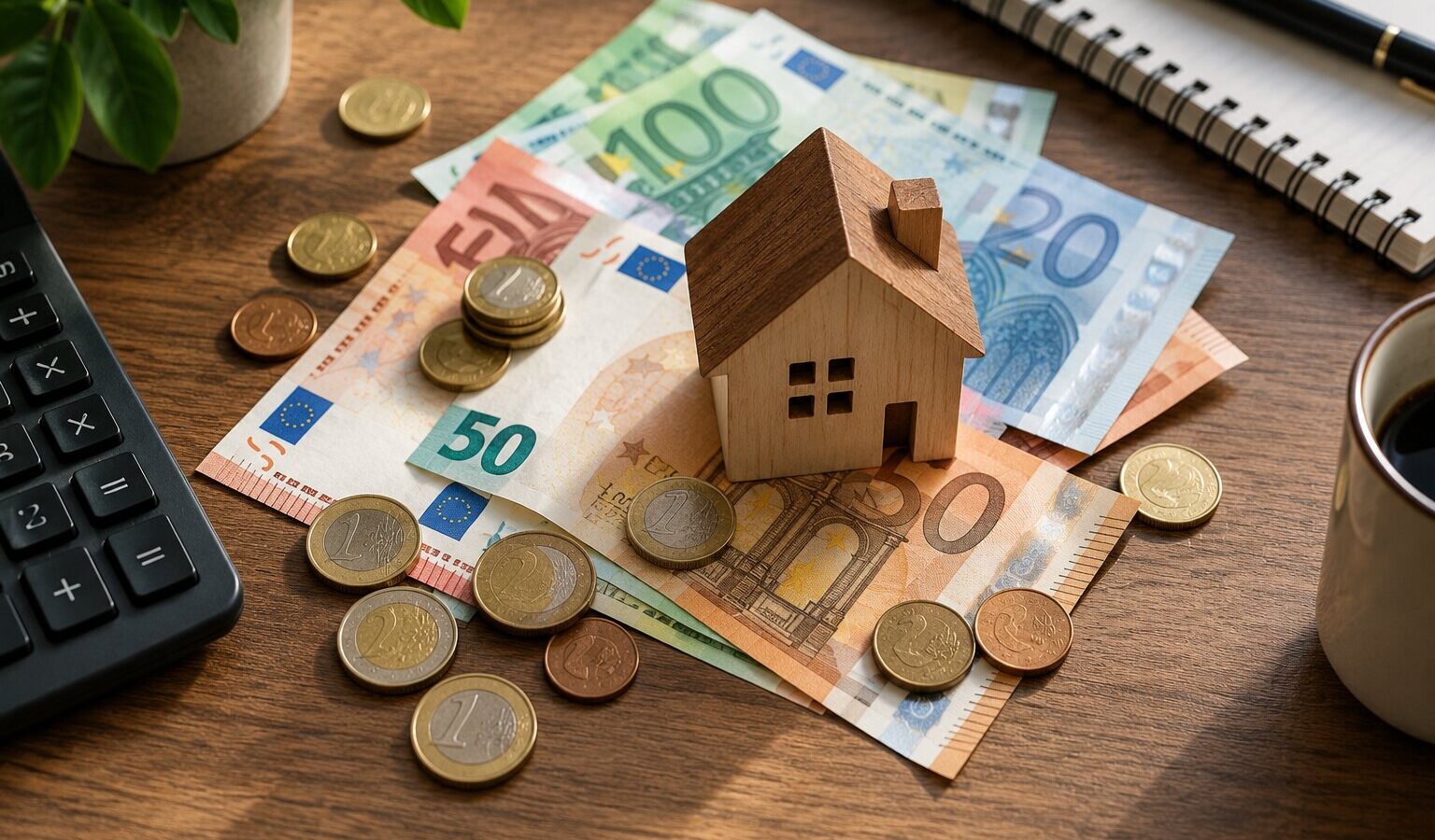 BCE deixa os juros nos 2,5%, mas a Euribor não parou: as contas para a casa e a poupança