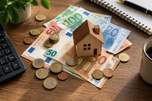 BCE deixa os juros nos 2,5%, mas a Euribor não parou: as contas para a casa e a poupança