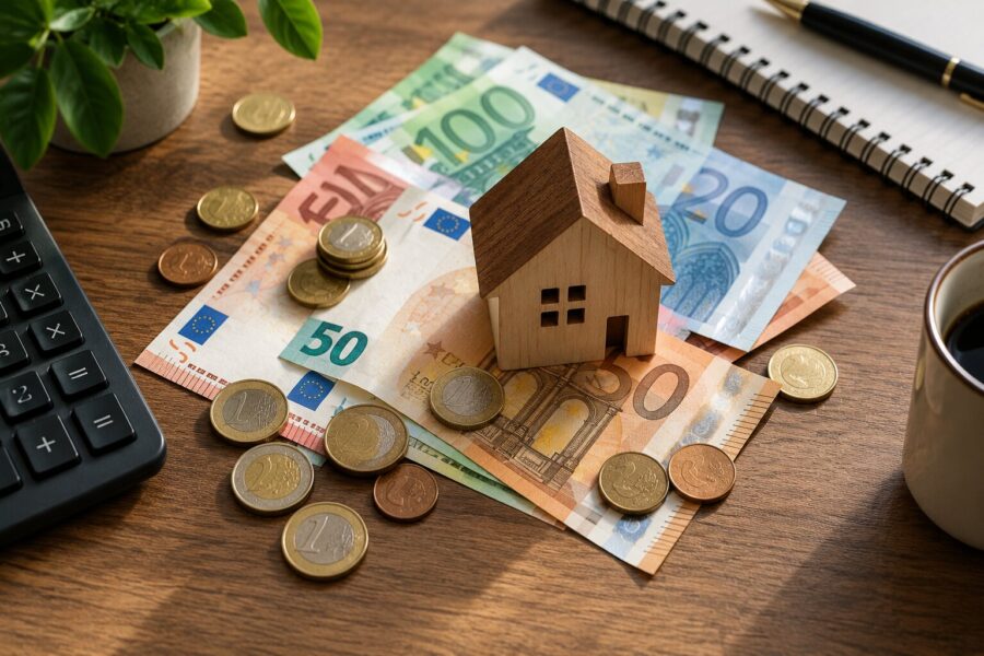 BCE deixa os juros nos 2,5%, mas a Euribor não parou: as contas para a casa e a poupança