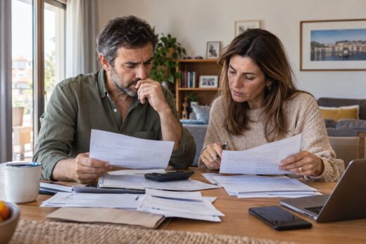 Descida do IRS até ao 6.º escalão: as novas taxas propostas e quanto se poupa em 2026