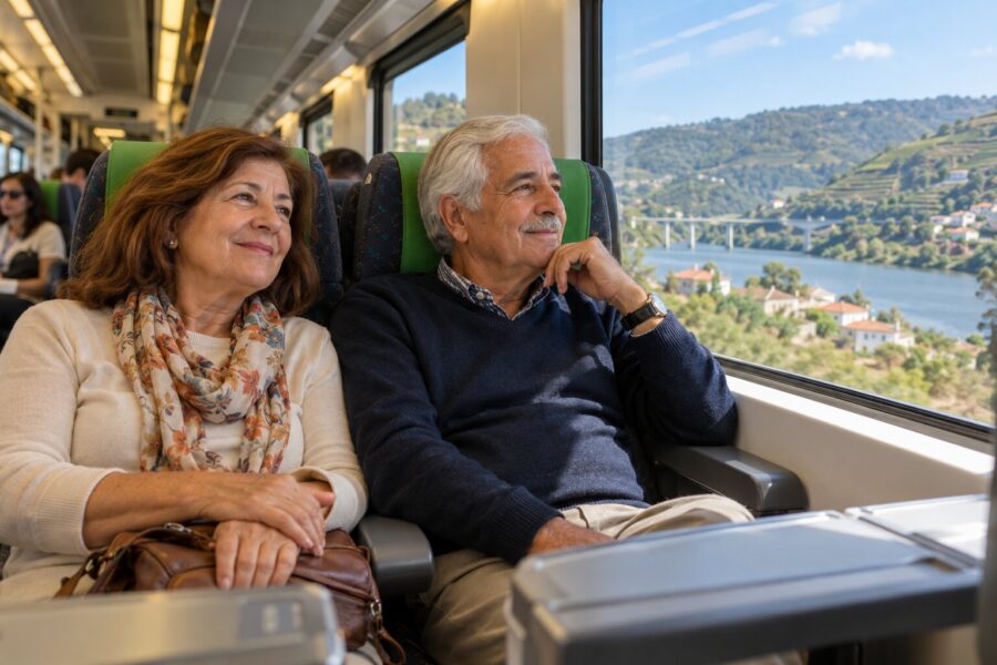 Simulador: quanto recebe de suplemento em dezembro e quanto poupa com o Passe Ferroviário Verde