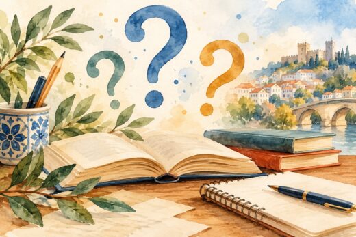 Qualquer ou quaisquer: o plural que muda no meio da palavra e a regra que o explica