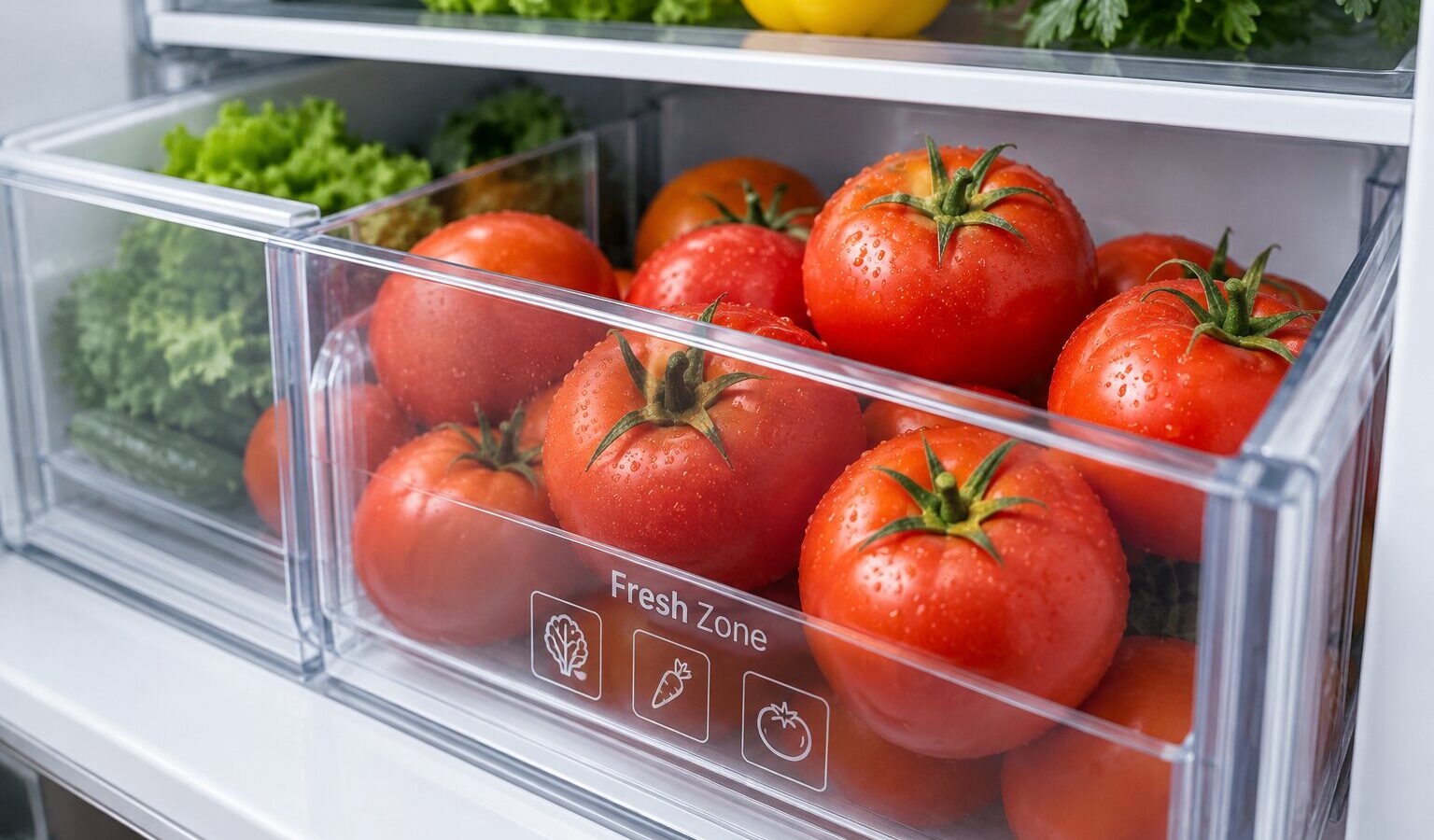 Tomate no frigorífico perde sabor? Como guardá-lo para que mantenha as suas características intactas