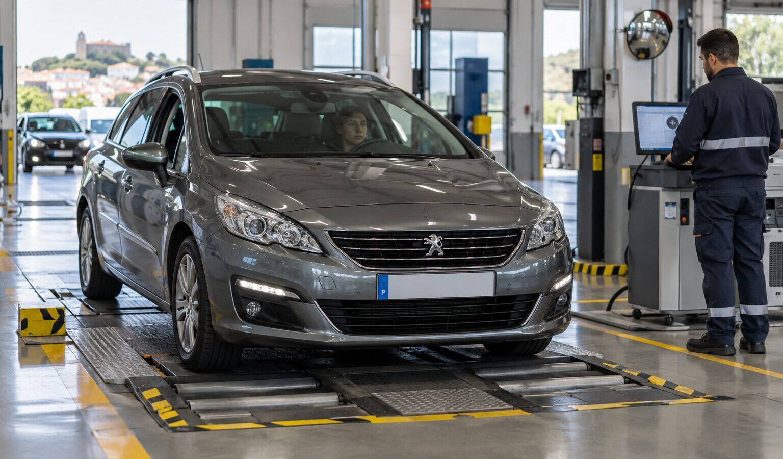Inspeção do carro: o calendário dos 4, 2 e 1 ano que decide quando é preciso ir ao centro