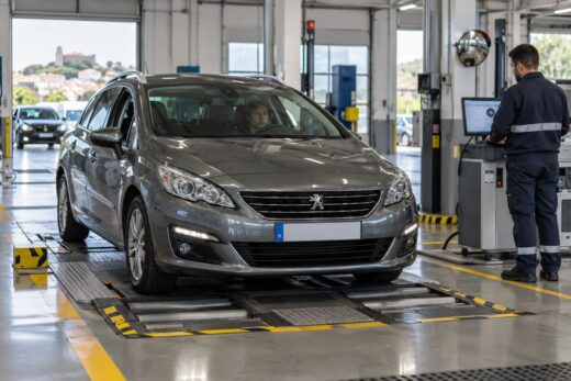 Inspeção do carro: o calendário dos 4, 2 e 1 ano que decide quando é preciso ir ao centro