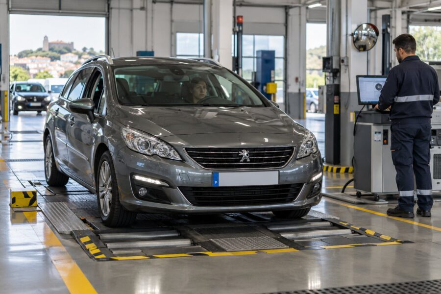 Inspeção do carro: o calendário dos 4, 2 e 1 ano que decide quando é preciso ir ao centro