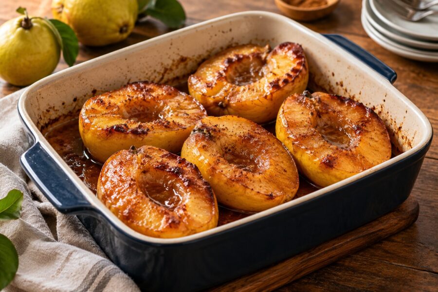Marmelos assados no forno: receita tradicional que sai sempre bem