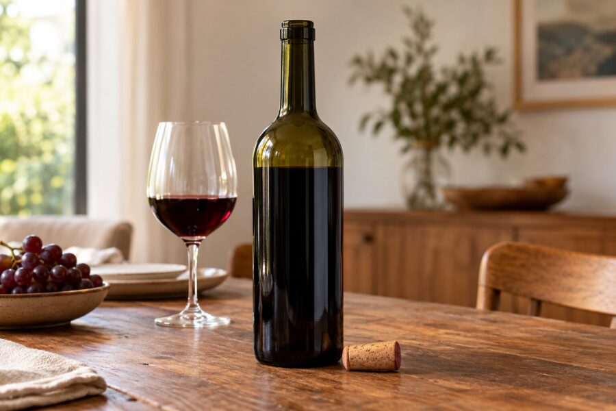 Vinho tinto aberto também vai para o frigorífico: quantos dias aguenta cada vinho