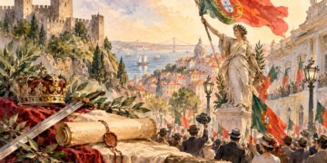 5 de outubro: o feriado da República que coincide com a data tradicional do Tratado de Zamora