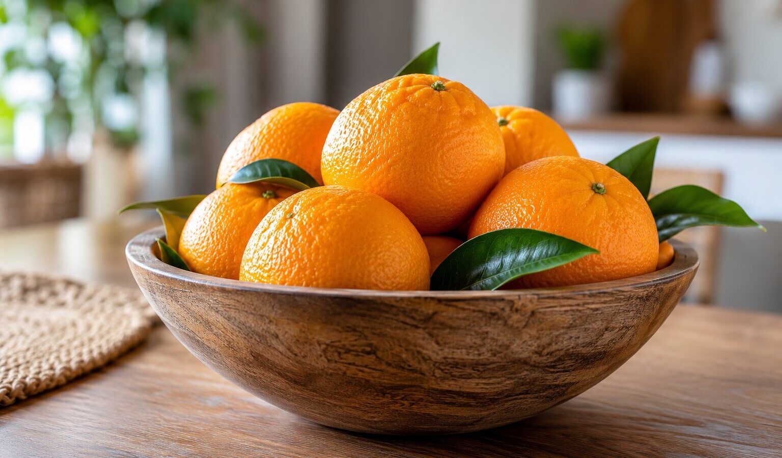 Laranjas na fruteira ou no frigorífico: onde guardá-las para que durem mais e fiquem mais doces?
