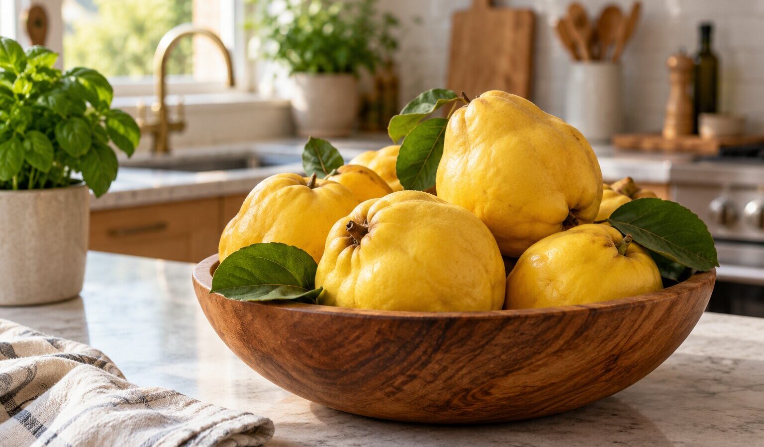 Marmelos em casa: porque devem ficar longe da outra fruta e quanto tempo duram