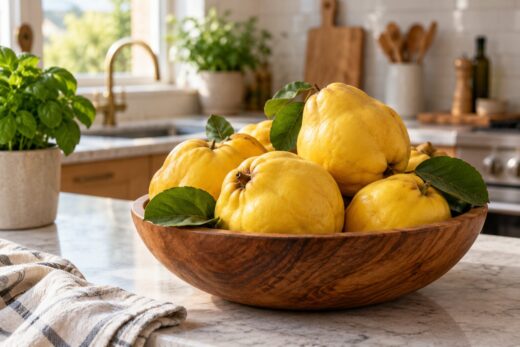 Marmelos em casa: porque devem ficar longe da outra fruta e quanto tempo duram
