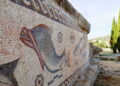 Ruínas romanas de Milreu: a villa de Estoi com mosaicos de peixes e um templo dedicado à água